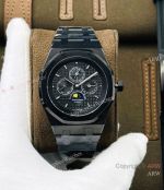 TW factory Copy Audemars Piguet Royal Oak Moon Watch Perpetual Calendar Wrist